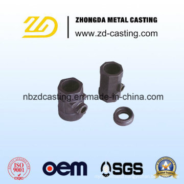 OEM Valve with Carbon Steel by Stamping